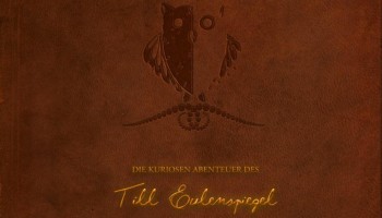 Eulenspiegel Cover