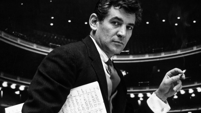 Leonard Bernstein