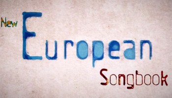 New European Songbook New European Songbook