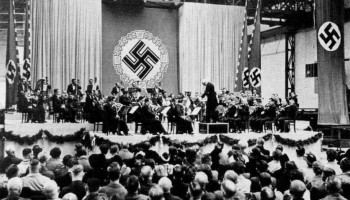NZM Reichsmusiktage Düsseldorf 1939 Werkskonzert Mannesmann